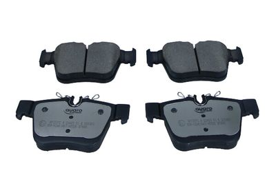 Bremžu uzliku kompl., Disku bremzes QUARO QP3337C