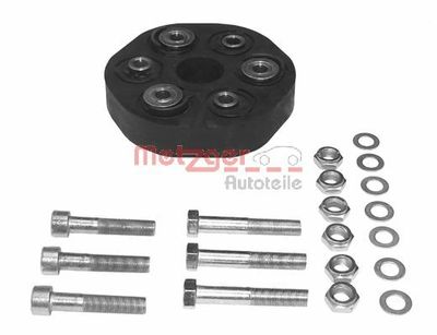 Шарнир, карданный вал METZGER 8073502