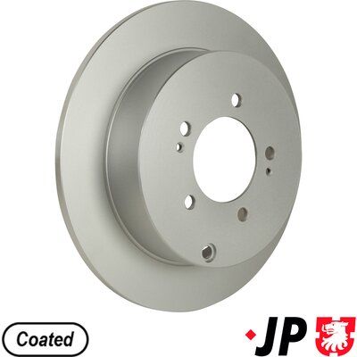 Тормозной диск JP GROUP 4163201300