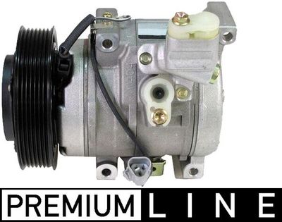 Компрессор, кондиционер MAHLE ACP 908 000P