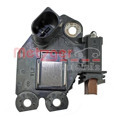 Ģeneratora sprieguma regulators METZGER 2390078
