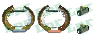 Bremžu loku komplekts LPR OEK364