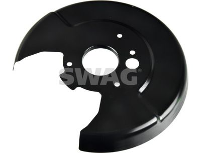 Отражатель, диск тормозного механизма SWAG 33 10 6434
