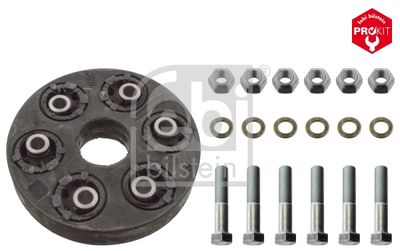 Šarnīrs, kardānvārpsta FEBI BILSTEIN 08821