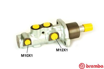 Главный тормозной цилиндр BREMBO M 61 025