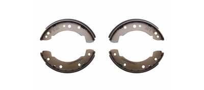 Комплект тормозных колодок HELLA 8DB 355 000-541