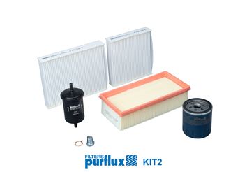 Комплект фильтра PURFLUX KIT2