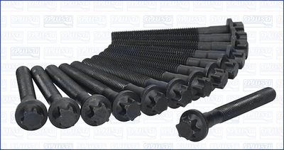Cilindru galvas skrūvju komplekts AJUSA 81028300