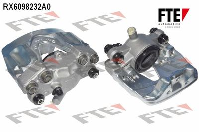 Bremžu suports FTE 9292242