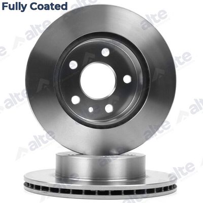 Bremžu diski ALTE AUTOMOTIVE 128663FCAL