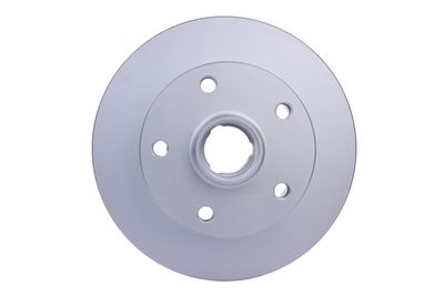 Тормозной диск HELLA 8DD 355 120-151