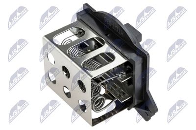 Rezistors, Salona ventilators NTY ERD-CT-035