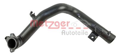 Трубка нагнетаемого воздуха METZGER 2400406