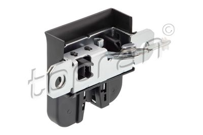 Aizmugurējo durvju slēdzene TOPRAN 121 307