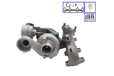 Компрессор, наддув WALKER 59105B-PV