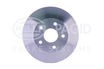 Bremžu diski HELLA PAGID 8DD 355 108-601