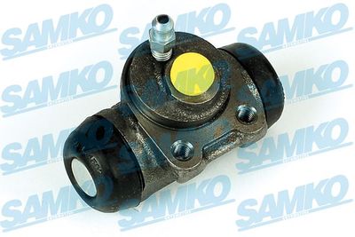 Колесный тормозной цилиндр SAMKO C06849