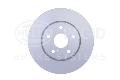 Тормозной диск HELLA PAGID 8DD 355 115-191