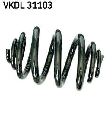 Balstiekārtas atspere SKF VKDL 31103