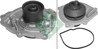 Ūdens sūknis, dzinēja dzesēšana Schaeffler INA 538 0687 10