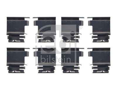 Lisakomplekt, ketaspiduriklotsid FEBI BILSTEIN 182460