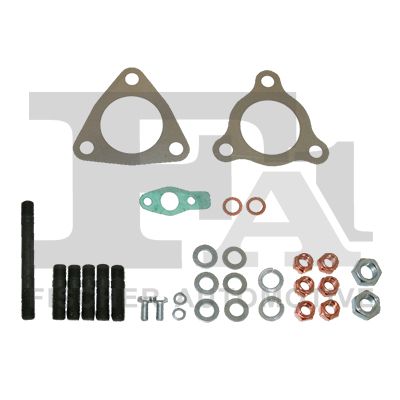 Монтажный комплект, компрессор FA1 KT740010