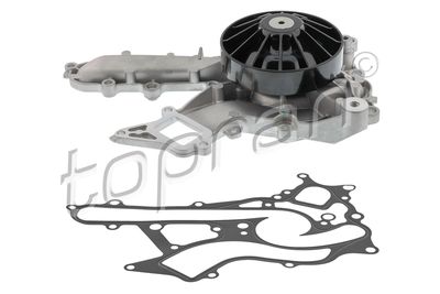 Ūdens sūknis, dzinēja dzesēšana TOPRAN 409 297