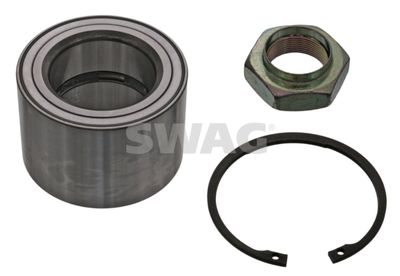 Riteņa rumbas gultņa komplekts SWAG 70 10 0747