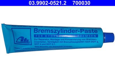 Pasta, Bremžu-/Sajūga hidrosist. daļas ATE 03.9902-0521.2