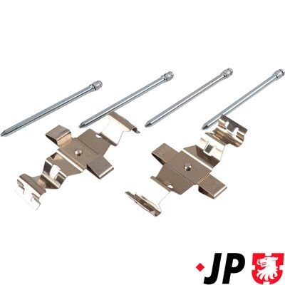 JP GROUP 1364004410 Piederumu komplekts, Disku
