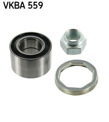 Комплект подшипника ступицы колеса SKF VKBA 559