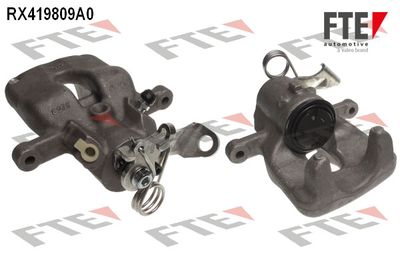 Bremžu suports FTE 9290876