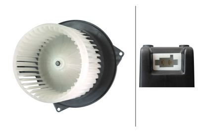 Salona ventilators HELLA 8EW 366 400-111