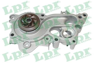 Водяной насос, охлаждение двигателя LPR WP0844