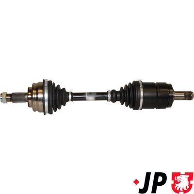 Piedziņas vārpsta JP GROUP 1443100370