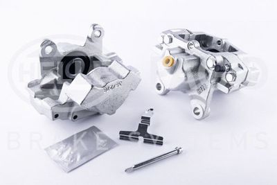 Bremžu suports HELLA PAGID 8AN 355 782-011