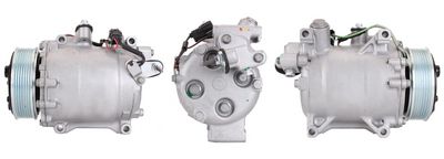 Компрессор, кондиционер LUCAS ACP01029