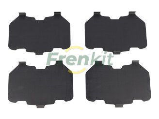 Pretčīkstēšanas plēve, Bremžu uzlikas FRENKIT 940089