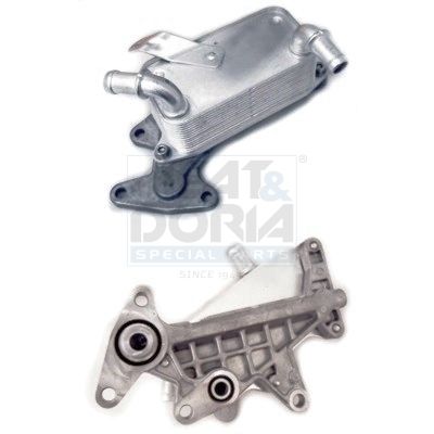Eļļas radiators, Automātiskā pārnesumkārba MEAT & DORIA 95079