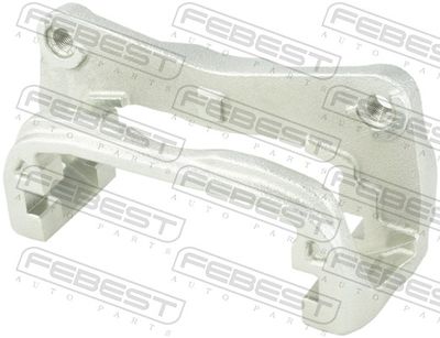FEBEST 0877CS11FL Bremžu suporta skavas stipr