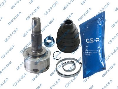 Šarnīru komplekts, Piedziņas vārpsta GSP 817091