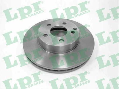 Тормозной диск LPR M2056VR