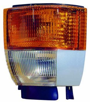 Pagrieziena signāla lukturis ABAKUS 2151564LUE