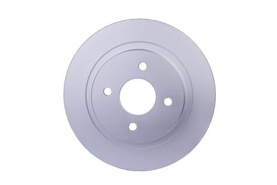 Тормозной диск HELLA 8DD 355 115-041