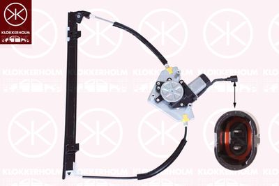 Стеклоподъемник KLOKKERHOLM 60321801