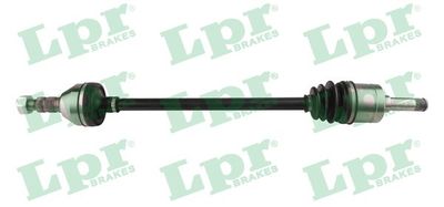 Приводной вал LPR DS60858