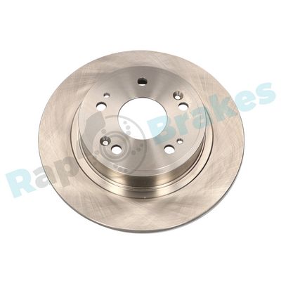 Тормозной диск RAP BRAKES R-D0209