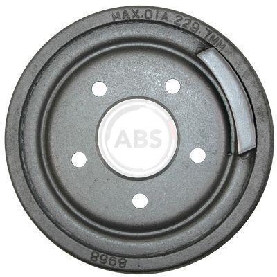 Тормозной барабан A.B.S. 2467-S