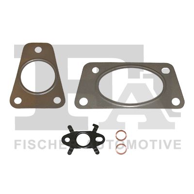 Монтажный комплект, компрессор FA1 KT220070E