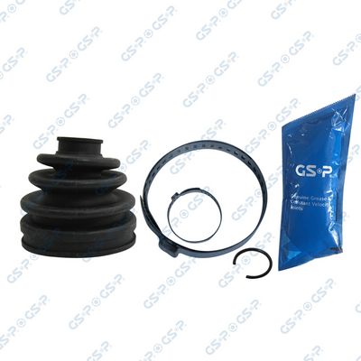 Комплект пыльника, приводной вал GSP 780206